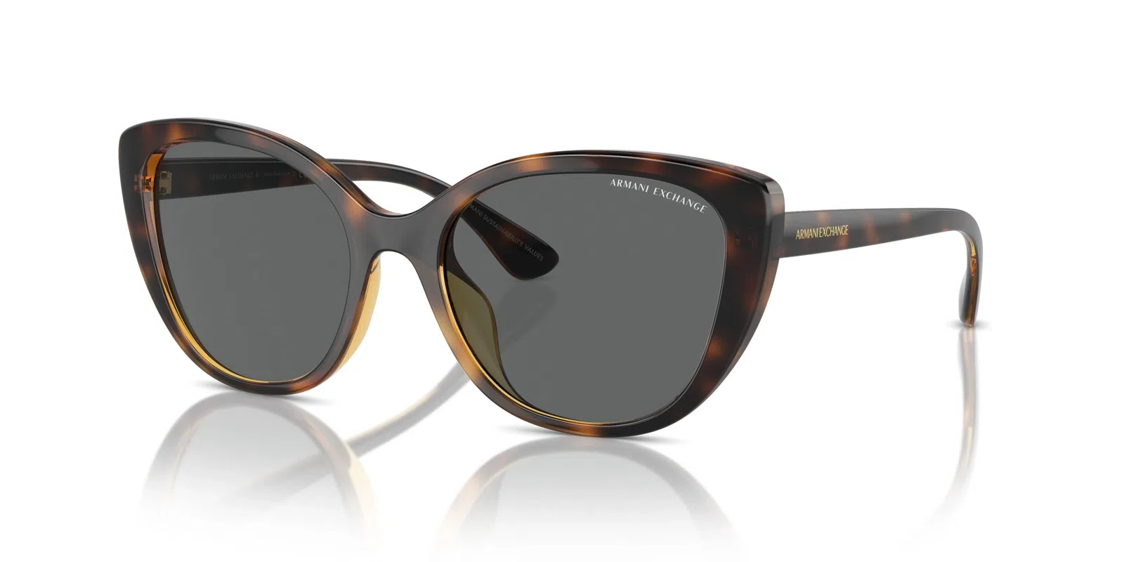 Armani Exchange 4111SU Sunglasses - view 11